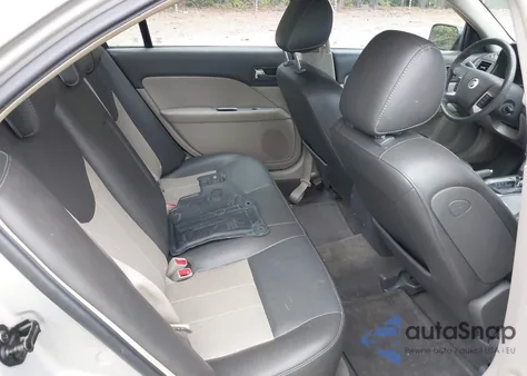 2010 Mercury Milan Premier из США, поврежденный, VIN 3MEHM0JAXAR664899